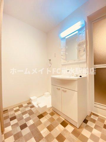 洗面設備　パークTAKASHO