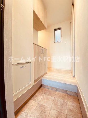 玄関　パークTAKASHO