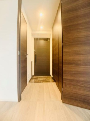 玄関　※別部屋参照