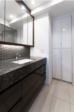 洗面設備　※別部屋参照