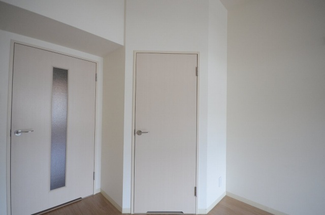 収納　別号室の写真です