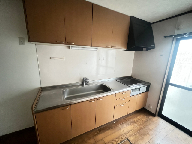 キッチン　※クリーニング前