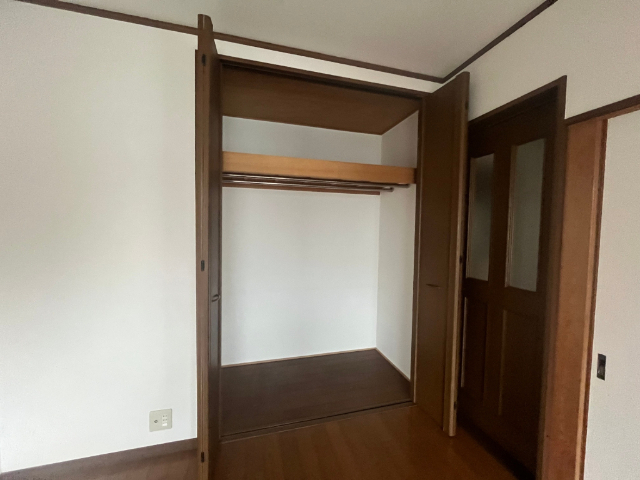 収納　※クリーニング前