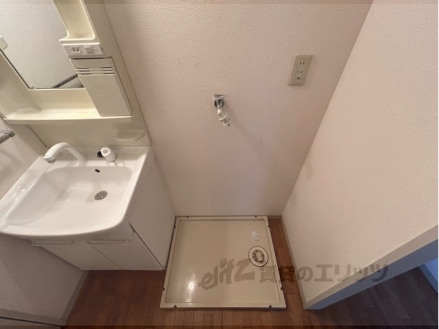 その他部屋・スペース　洗濯機置場