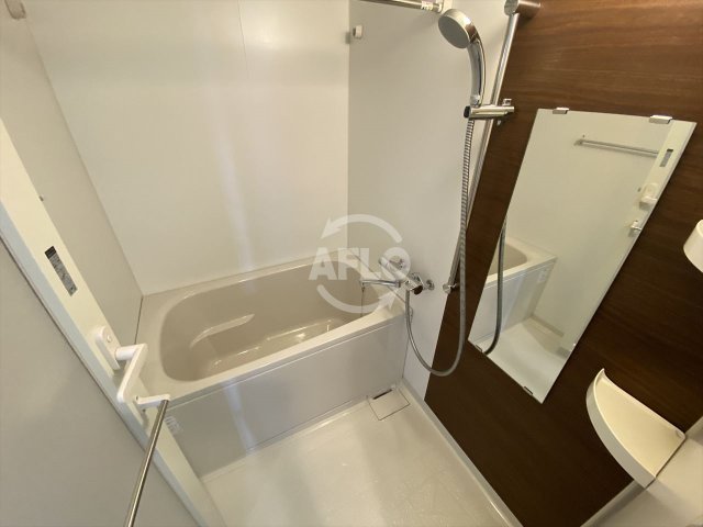バス・シャワールーム　S-RESIDENCE淀屋橋　浴室