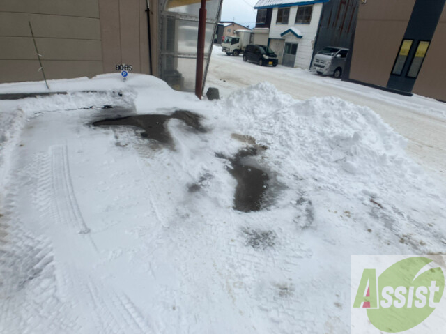 駐車場　駐車場その他