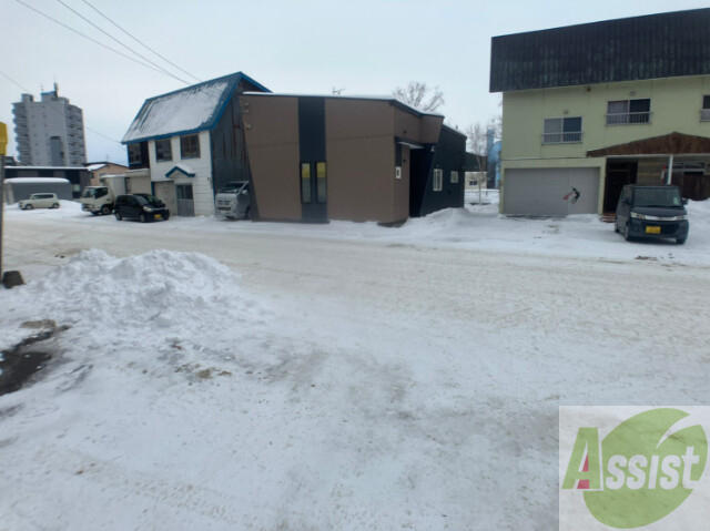 その他共有部分　駐輪場その他