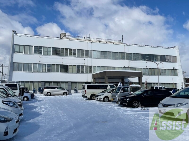 役所　当別町役場（役所）まで388m