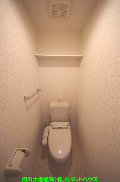 トイレ　シャワートイレ