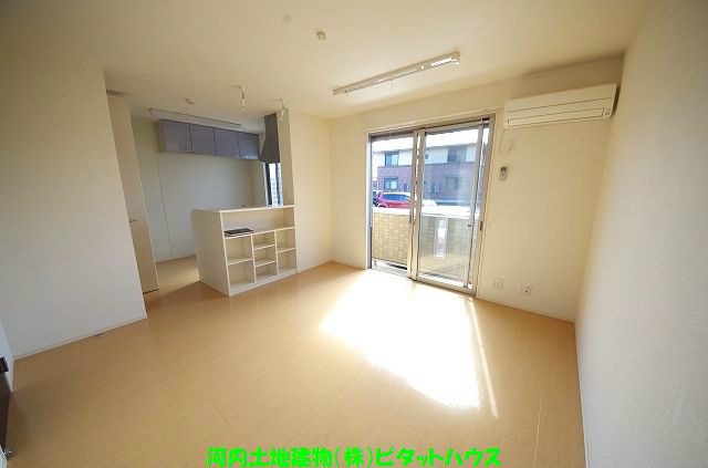 居室・リビング　11.5帖リビング