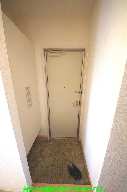 玄関　カードキー