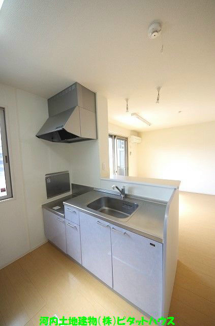 キッチン　カウンターキッチン