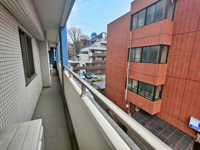 眺望　リフォーム前