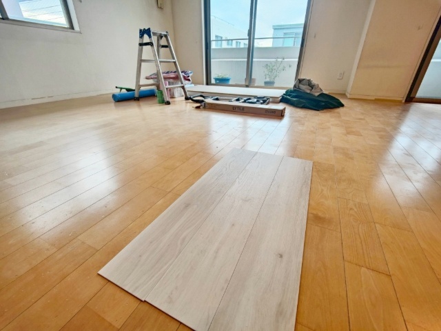 その他　リフォーム前