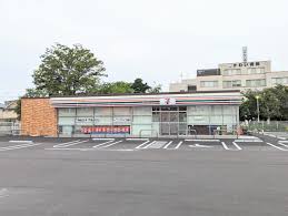 コンビニ　セブンイレブン 泉大津綾井店（コンビニ）まで300m