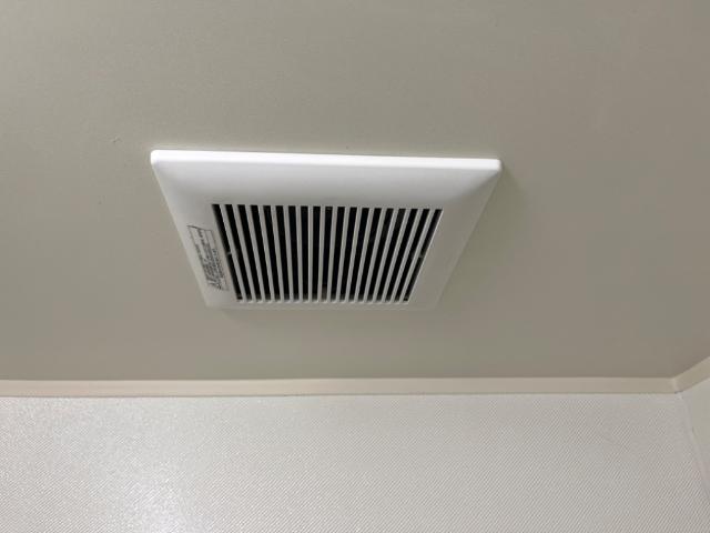 その他　浴室換気扇