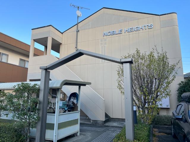 建物外観　外観写真（昼）