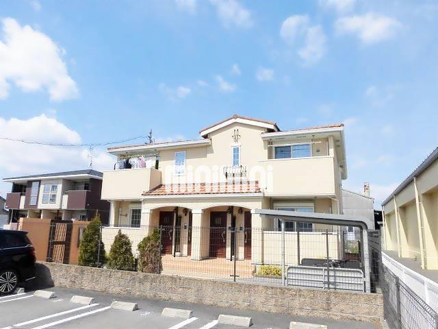 建物外観　オシャレな外観の建物です！