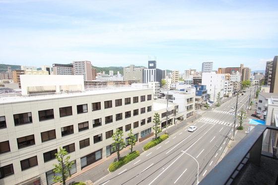 眺望　※別部屋の写真です
