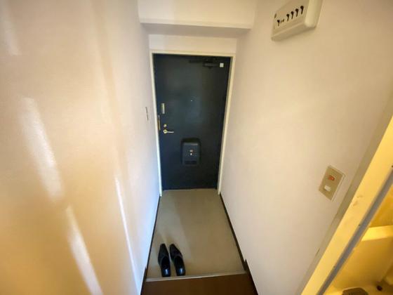 玄関　※別部屋の写真です