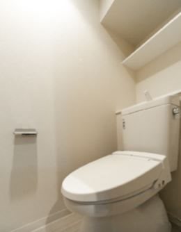 トイレ　★見学予約受付中★