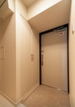 玄関　★見学予約受付中★