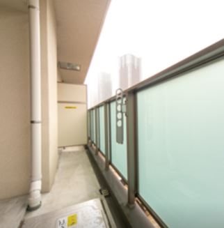 バルコニー　★見学予約受付中★