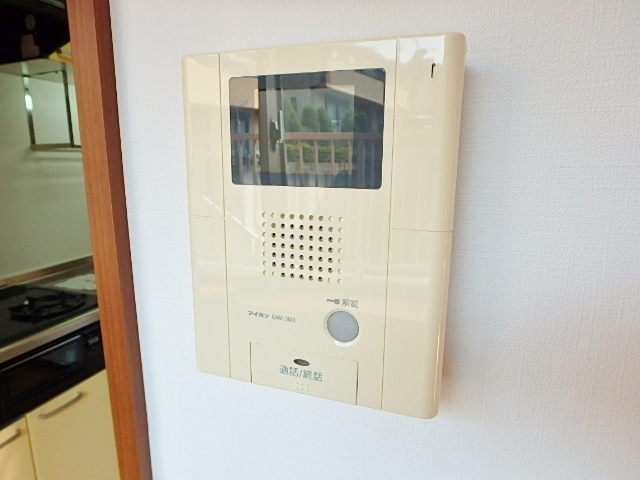 セキュリティ　ＴＶモニターホン