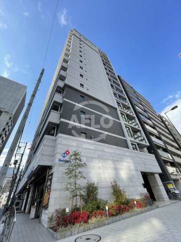 建物外観　プランドール北浜　外観