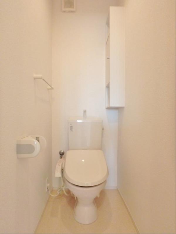 トイレ　図面と現状に相違がある場合には現状を優先