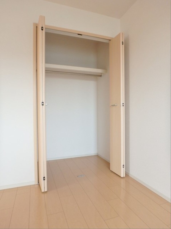 収納　図面と現状に相違がある場合には現状を優先