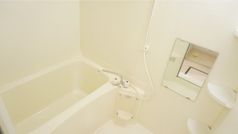 バス・シャワールーム　図面と現状に相違がある場合には現状を優先