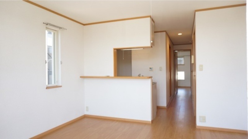 居室・リビング　図面と現状に相違がある場合には現状を優先