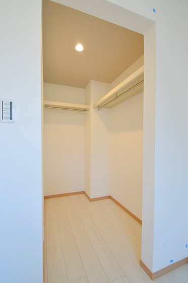 収納　ウォークインクローゼット有り♪