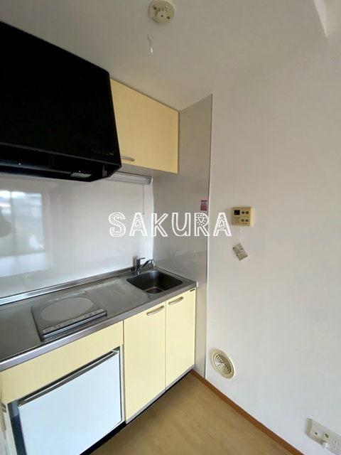 キッチン　キッチンでお料理をお楽しみください♪