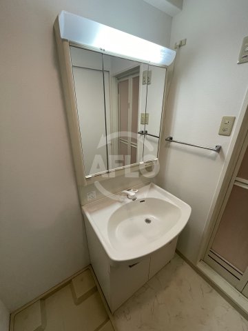 洗面設備　TKM KOHAMA　独立洗面台