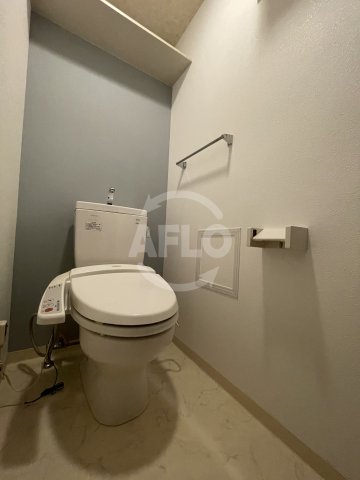 トイレ　TKM KOHAMA　トイレ