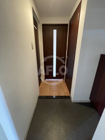 玄関　TKM KOHAMA　玄関