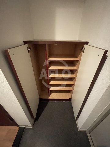 収納　TKM KOHAMA　シューズボックス