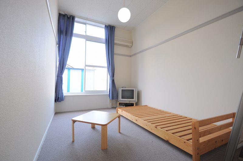 その他部屋・スペース　家具家電付により急な転勤や新生活を今すぐスタートできます！