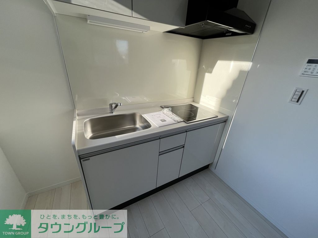 キッチン　キッチン