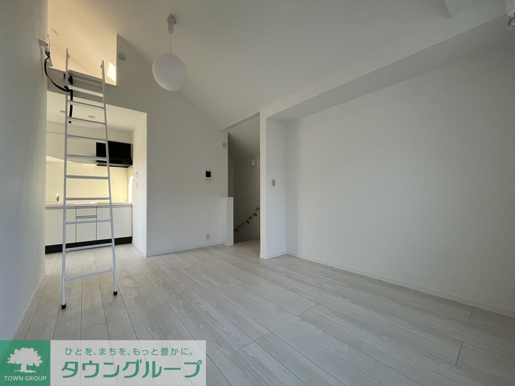 居室・リビング　リビング/居室