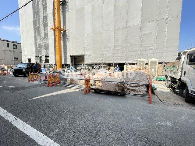 駐車場　駐車スペースもあります