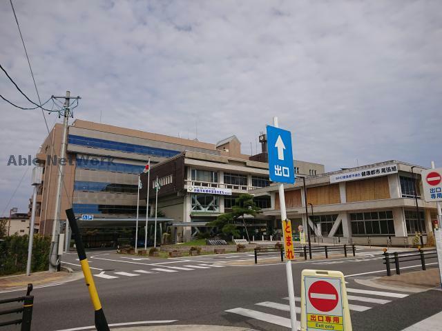 役所　尾張旭市役所（役所）まで897m