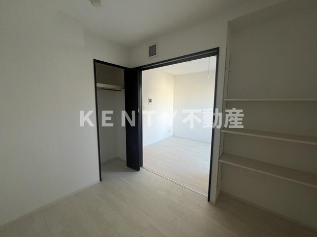 居室・リビング　ゆったりとした居間です