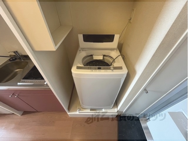 その他部屋・スペース　洗濯機置場