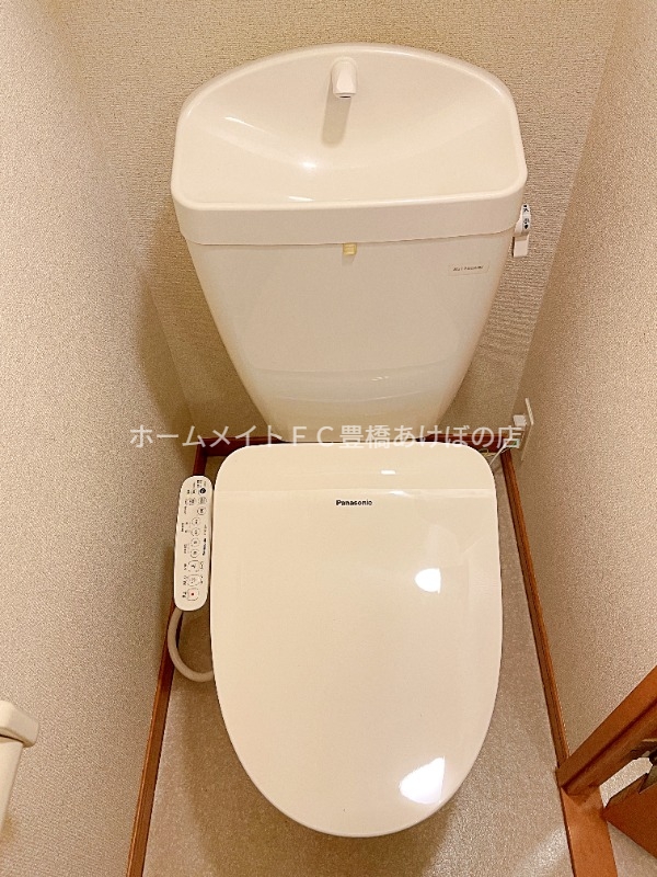 トイレ　同型別部屋写真