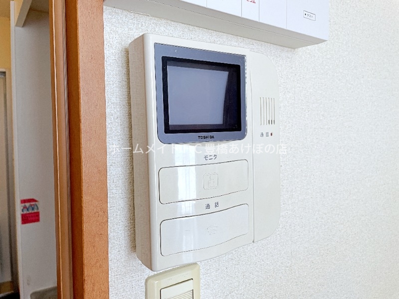 セキュリティ　同型別部屋写真