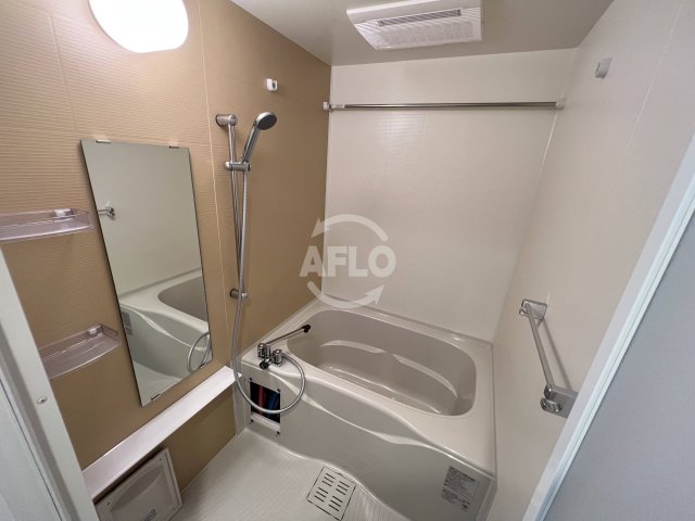 バス・シャワールーム　ミラージュパレス難波グランツ　風呂