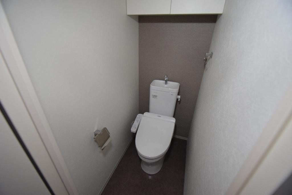 トイレ　シャワー付トイレ